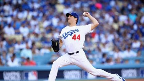 Die Los Angeles Dodgers stehen erstmals seit 29 Jahren in den World Series