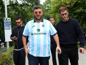 Im SPORT1-Podcast "DEEP DIVE" spricht Ex-Löwe Daniel Bierofka über den Einstieg von Hasan Ismaik bei 1860 München und die Spannungen zwischen Investor und Verein.