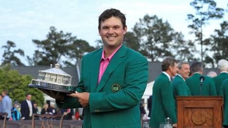 The Masters - Final Round