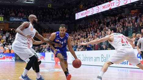 Science City Jena gegen RASTA Vechta