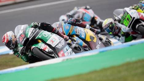 Die MotoGP wird nicht wie ursprünglich geplant in Japan Halt machen