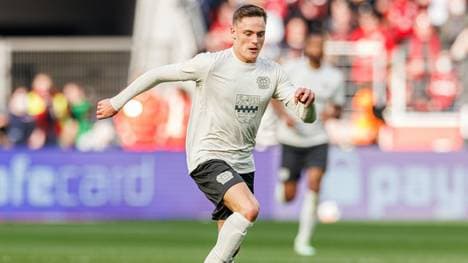 Wirtz hatte sich im März schwer am Kreuzband verletzt