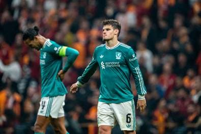 "Er muss auf die Bank gesetzt werden"