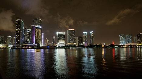 In Miami soll ab 2021 ein Rennen der Formel 1 stattfinden