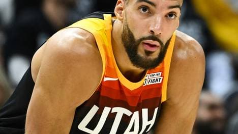 Gobert läuft in der Zukunft wohl für Minnesota auf