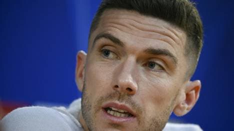 Robin Gosens von der AC Florenz