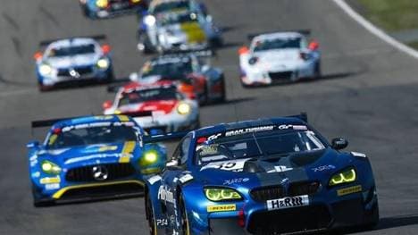 GT3-Siegchancen für alle: Die SP9-Kategorie wird in drei Klassen aufgespalten