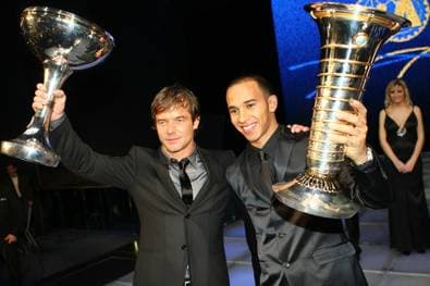 Rallye-Star Loeb fährt für Hamilton