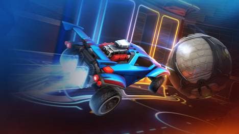 Die Rocket Labs sorgen regelmäßig für Abwechslung in Rocket League