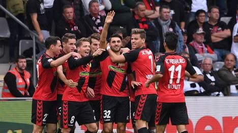 SC Freiburg v Eintracht Frankfurt - Bundesliga