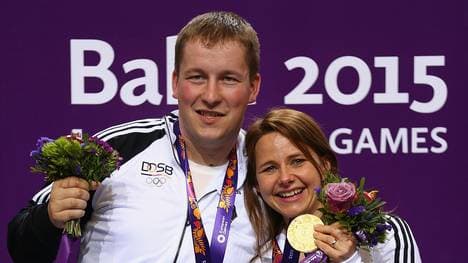 Shooting Day 10: Baku 2015 - 1st European Games