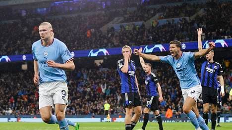 Setzt Erling Haaland seinen Lauf gegen Kopenhagen fort?