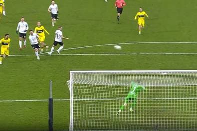 "Was ein Solo, was ein Tor!"