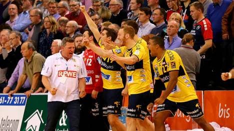 Rhein-Neckar Löwen  in der DKB HBL