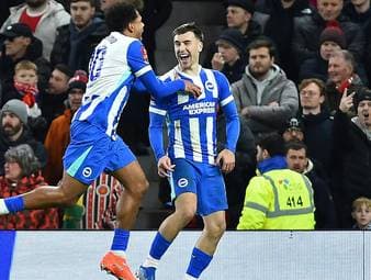 Gruda schockt das Old Trafford: United fliegt aus dem FA Cup