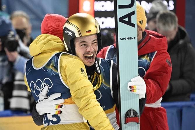 Raimunds Gold-Sensation weckt unvermutete Emotionen