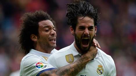 FBL-ESP-LIGA-SPORTING-REALMADRID