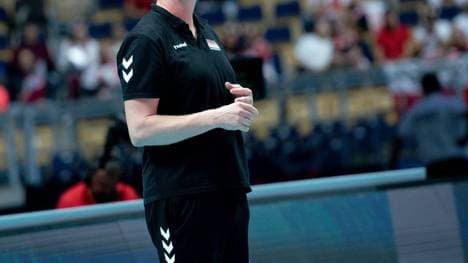 Bundestrainer Heynen verliert mit den DVV-Damen