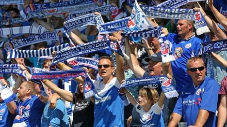 Hansa Rostock v SV Werder Bremen II  - 3. Liga
