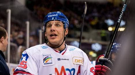 David Wolf liefert gegen Bremerhaven eine starke Leistung ab