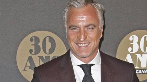 David Ginola spielte in seiner Karriere unter anderem für Paris St.-Germain und Tottenham Hotspur