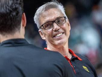 Herbert schwärmt von DBB-Erfolgscoach