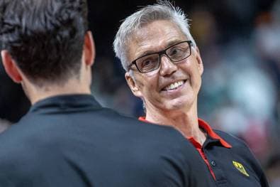 Herbert schwärmt von DBB-Erfolgscoach