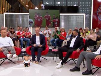 Im SPORT1-Doppelpass schwärmt die ganze Runde von Harry Kane - für Hasan Salihamidzic absolut ein "Ballon-d'Or-Kandidat". Der ehemalige Sportvorstand verrät zudem, wie der Deal mit dem Engländer zustande kam und wer noch auf der Wunschliste stand.