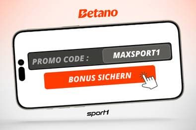 Betano Promo Code “MAXSPORT1”: 20 € Freiwette ohne Einzahlung im April 2026