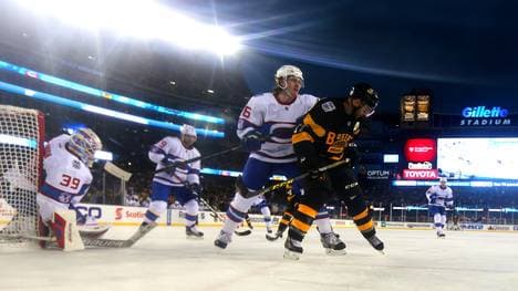 2016 Bridgestone NHL Winter Classic - Montreal Canadiens v Boston Bruins