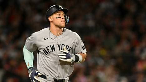 Meilenstein für Aaron Judge