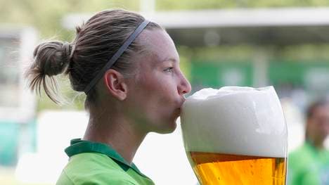 VfL Wolfsburg v FF USV Jena - Bundesliga Women