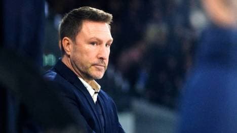 Jeff Tomlinson coachte mehrere Jahre blind 