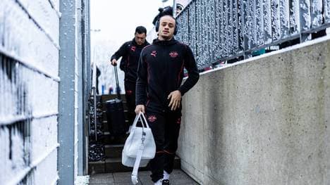 Xavi Simons bleibt bei RB Leipzig