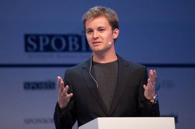 WM-Favorit: Rosberg denkt nicht an Vettel