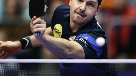 Timo Boll und Co. im EM-Finale unter sich