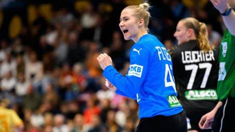 Katharina Filter spricht vor der Heim-WM Klartext
