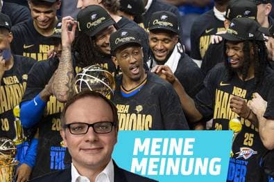 Diese Finalserie zeigte ein großes Problem der NBA auf
