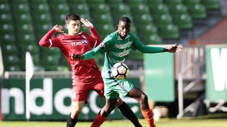 Werder Bremen II v RW Erfurt - 3. Liga
