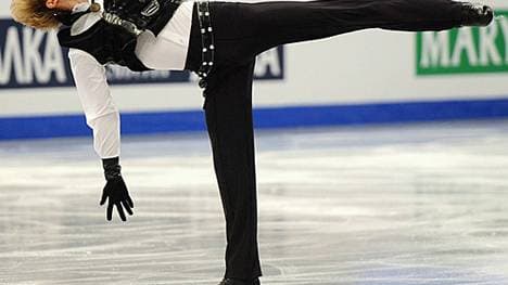 Franz Streubel siegt in der Herren-Entscheidung