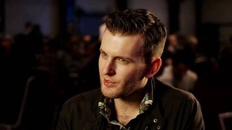 Vladimir Geshkenbein sitzt auch in der neuen Staffel German High Roller am Tisch