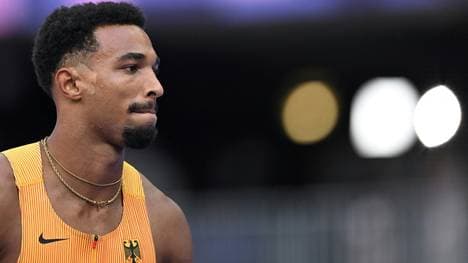 Leo Neugebauer liegt auf Rang fünf