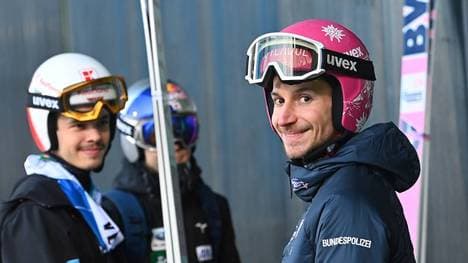 Felix Hoffmann (r.) und Philipp Raimund (l.) überzeugen in der Qualifikation