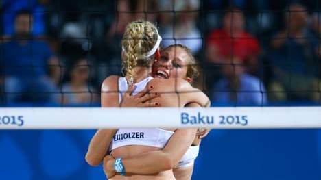Beach Volleyball - Day 8: Baku 2015 - 1st European Games