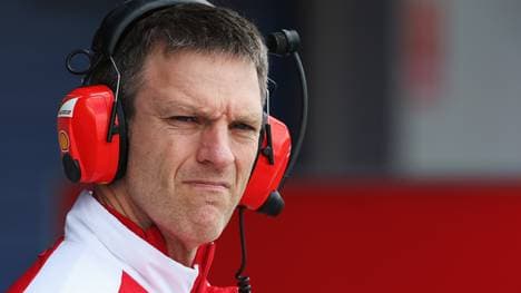 F1 Testing in Jerez - Day Two