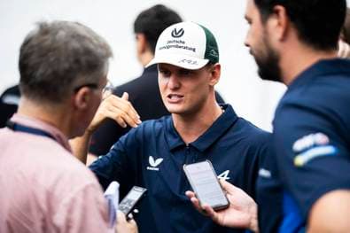 Überraschung bei Mick Schumacher