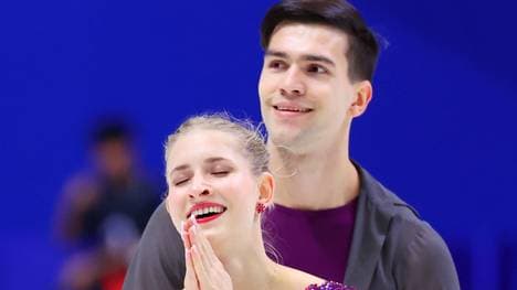 Nikita Volodin ist offiziell deutscher Staatsbürger