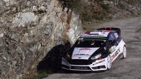 Die "Tour de Corse" findet 2017 schon im April statt