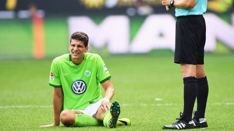 VfL Wolfsburg v 1. FC Koeln - Bundesliga