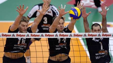 Berlin Recycling Volleys